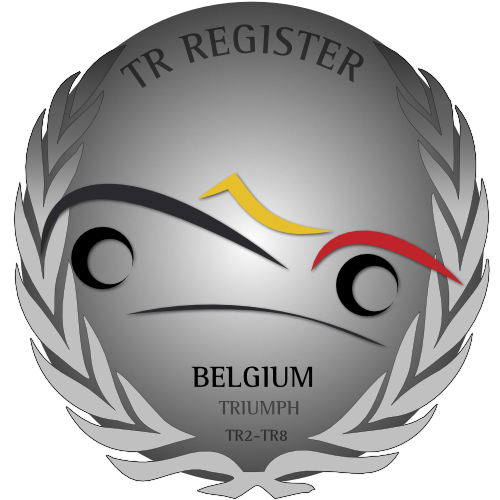 TR Register België logo